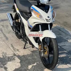 Yamaha Exciter 135 2014 Trắng đen