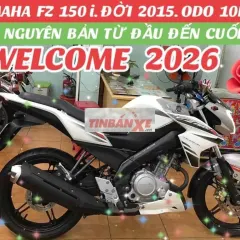 Fz i 150. đời 2015. odo 10k.xe đẹp.máy móc zin