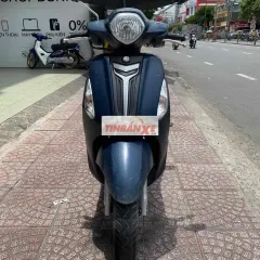 Yamaha Grande 2017 Xanh đậm