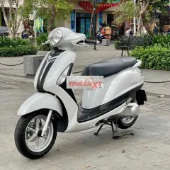 Yamaha Grande 125 Trắng Đẹp