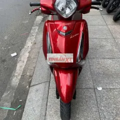 Yamaha Latte 2022 Đỏ Đã sử dụng