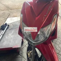 Yamaha Luvias Đỏ