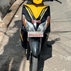 Yamaha Luvias 2013 Vàng đen