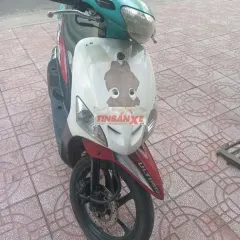 Yamaha Mio Đỏ Trắng Đen Đã sử dụng