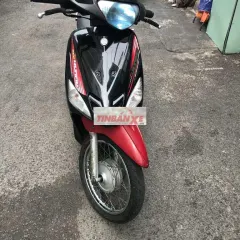 Yamaha Mio Đen Đỏ Tự động