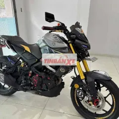 Yamaha MT-15 2020 26000 km Bạc