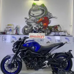 Yamaha MT09 gen 2 2020 Xanh dương