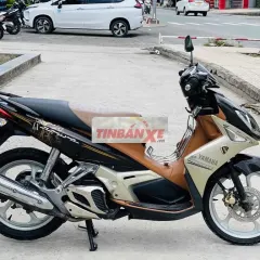 Yamaha Nouvo LX Nâu Đen Vàng đồng