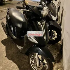 Yamaha Nozza 2013 Đen bao tranh chấp