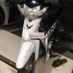 Yamaha Sirius 2011 Trắng Số sàn