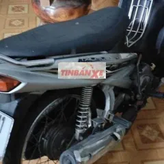 Yamaha Taurus màu Bạc