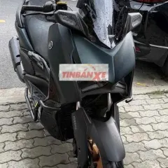 Yamaha Xmax 300 2024 Xám đen 3900 km