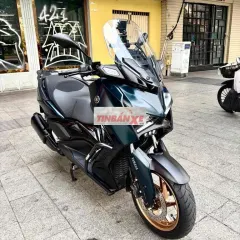 Yamaha Xmax 300 dkld 2024 Xanh đen 9000 km