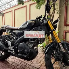 Yamaha XS155R 2025 Đen 2926 km