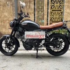 Yamaha XSR 155 Đen sần full đồ- cả màn hình LCD to