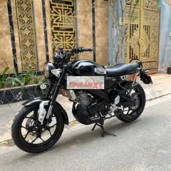 Yamaha XSR 155 2022 Đen sần 9000 km