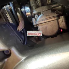 Yamaha Yaz 125ZR Đã sử dụng