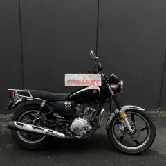 cần bán YB125 biển sài gòn chính chủ odo 19k