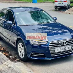 Audi A4 2016
