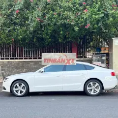 Audi A5 2013 Trắng 152 vạn