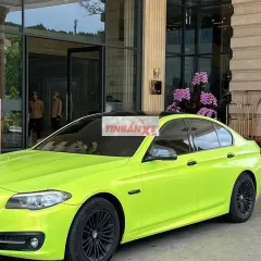 BMW 520i Xanh Sport siêu xe .