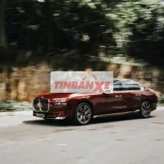 BMW 735i pure excellence vin 2025
