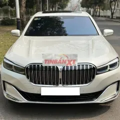 Bmw 740Li Pure Excellence 2020 màu trắng bản full