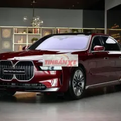 NEW BMW 740i Pure Excellence 2023