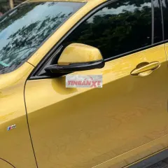 BMW X2 2018 Vàng 44.000km