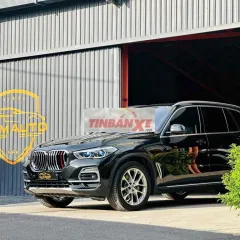 BMW X5 xDrive40i Xline Plus 2022 Đen 40.000km