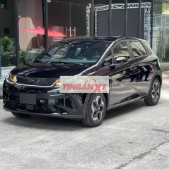 Xe điện BYD Dolphin màu Nâu