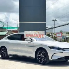 Xe điện BYD HAN Đen