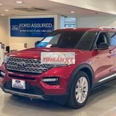 Tại Hãng Ford Cần Mua Xe Qua Sử Dụng Hơn ThịTrương