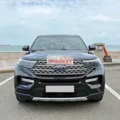 Ford Explorer Limited 2021 - 116.000km