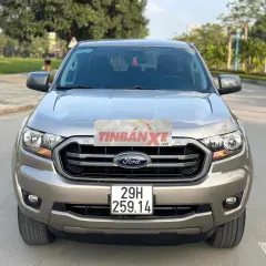 Ford Ranger XLS 2019 2.2AT Vàng Nhập Khẩu 11 Vạn