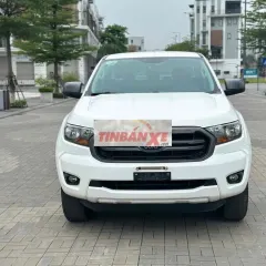 Cần Bán Ford Ranger 2019 XLS 80000 km Trắng ☎️
