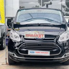 Ford Tourneo Titanium 2021, bảo hành 2027, vay 75%