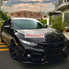 Honda Civic 2020 RS Đen 61.000km