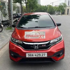 Honda Jazz 2019 Đỏ 40000 km