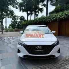 Hyundai Accent 2023 Trắng 34.000 km