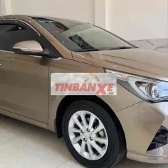 Hyundai Accent 2022 Nâu