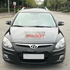 Hyundai i30 CW 2011 1.6AT Đen Nhập Khẩu