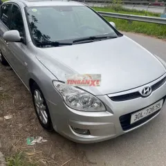 Hyundai i30 2008 Bạc