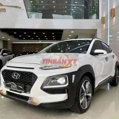 Hyundai Kona 1.6 Turbo 2018 - 77.000km