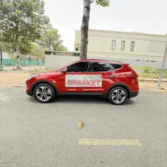 Hyundai SantaFe Đỏ 7 chỗ