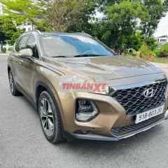 Hyundai Santa Fe 2020 Premium 2.2L HTRAC - 76000 k