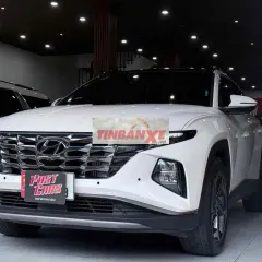 Hyundai Tucson 2023 1.6 Turbo Trắng 47.000 một chủ