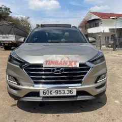 Hundai tucson 1.6 tubo cao nhất siêu tiết kiem