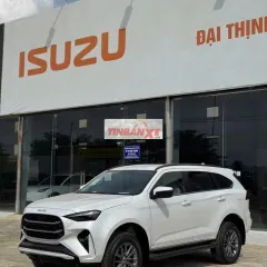 Isuzu MU-X B7 Plus 7 chỗ