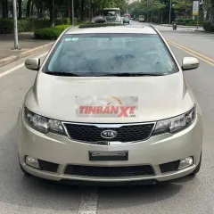 KIA Forte 2012 1.6AT 46000km Siêu Cọp 1 Chủ